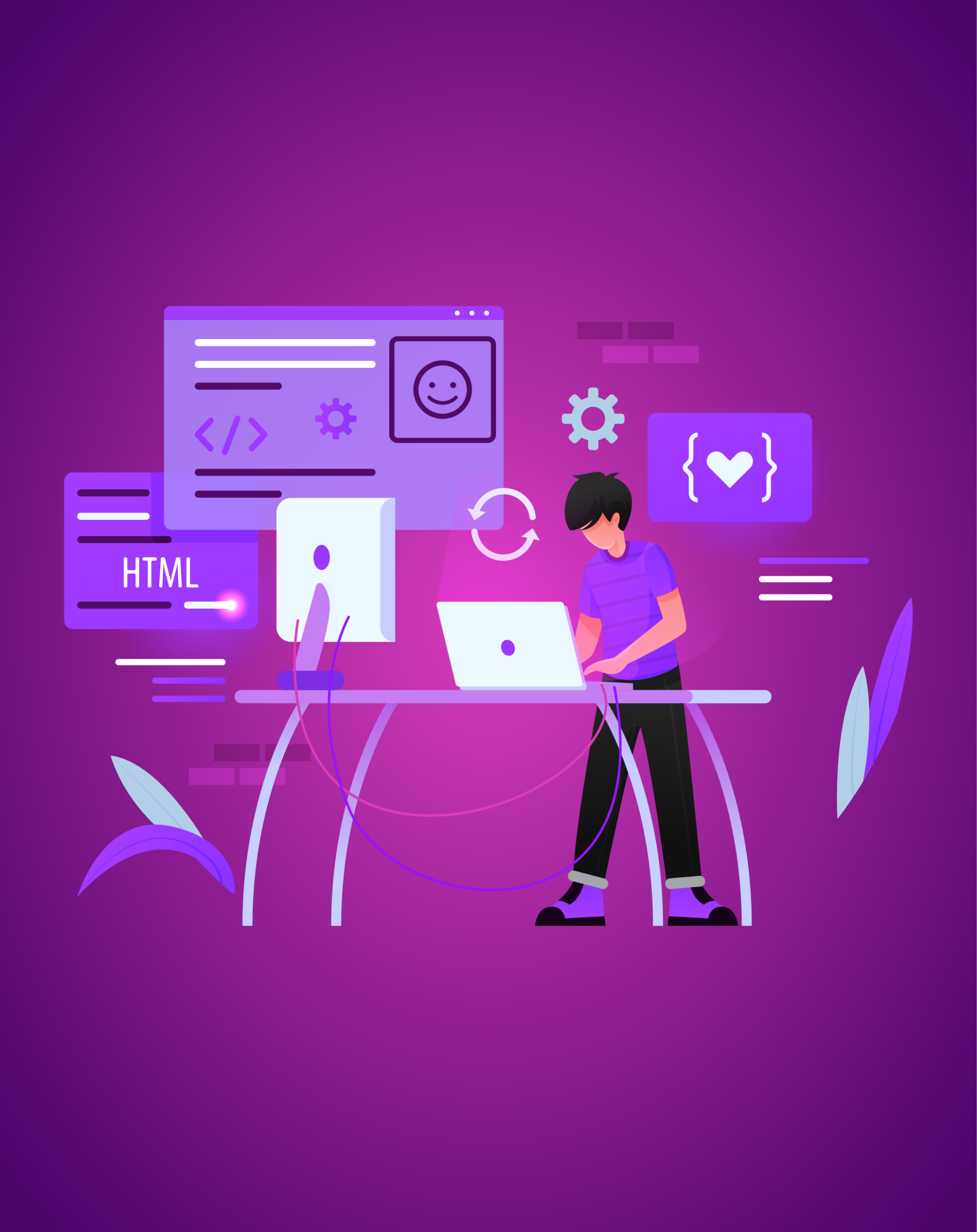 Custom Full Stack Development