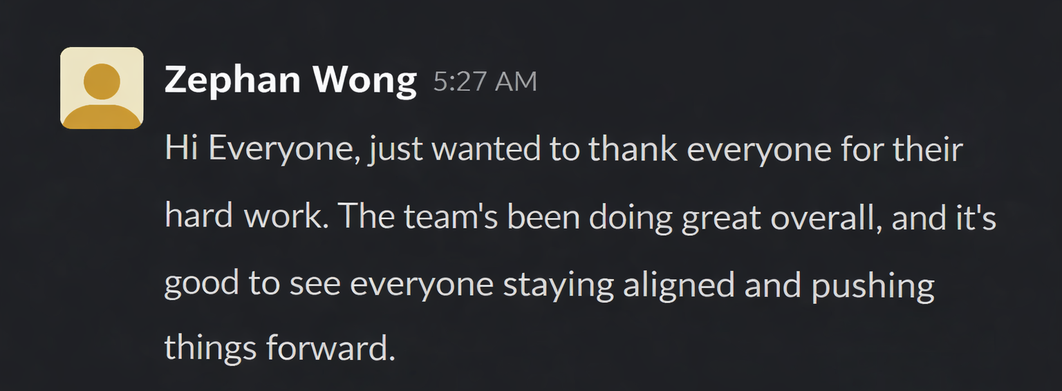 Client Feedback - Aurozen Marketing