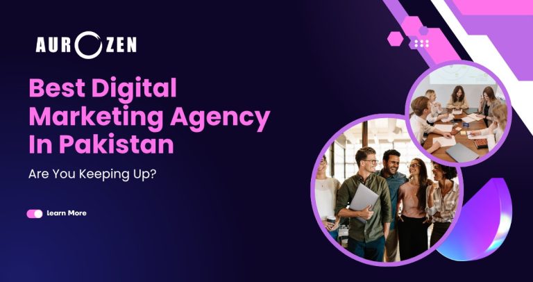 digital marketing agency in Pakistan