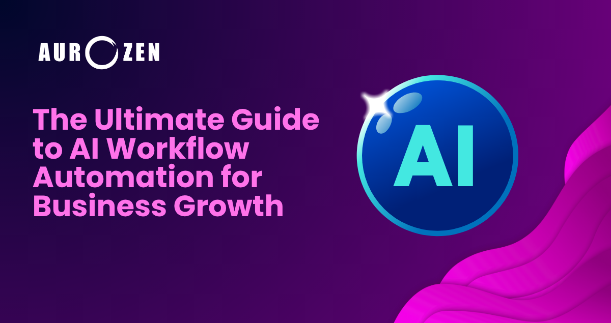 AI workflow automation