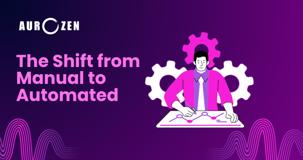 The Shift from Manual to Automated