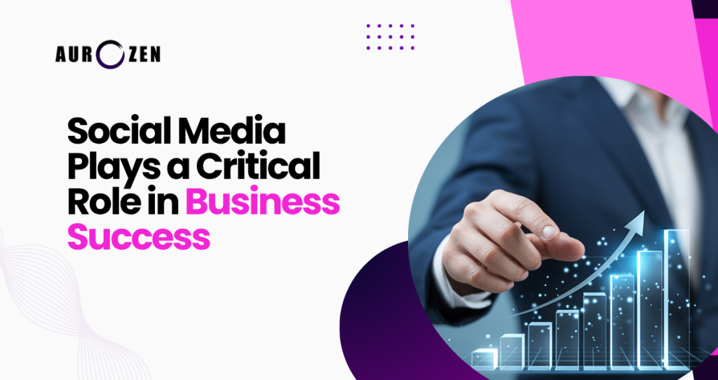 Why Social Media Plays a Critical Role in Business Success