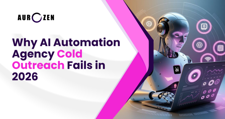 Why AI Automation Agency Cold Outreach Fails in 2026