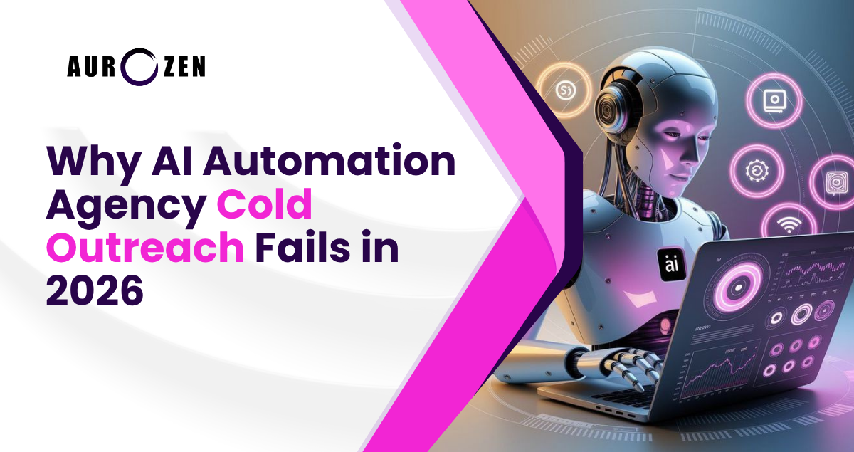 Why AI Automation Agency Cold Outreach Fails in 2026