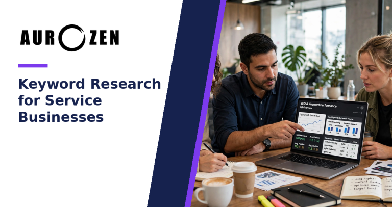 Keyword Research for Service Businesses: Finding Terms That Actually Convert