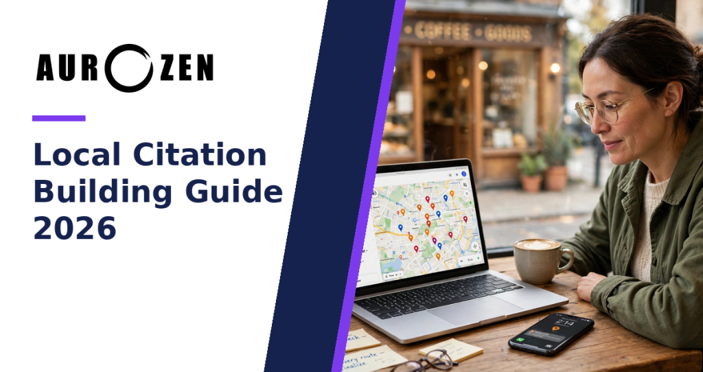 Local Citation Building Guide 2026: Get Found Everywhere Customers Look