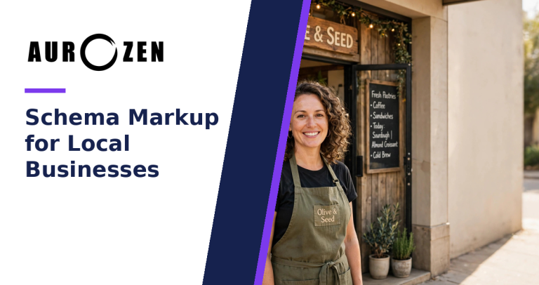Schema Markup for Local Businesses: The Small Code That Gets You Big Visibility