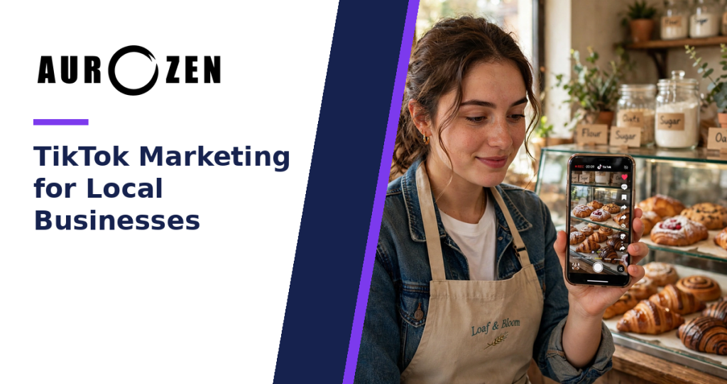 TikTok Marketing for Local Businesses — A Practical Playbook