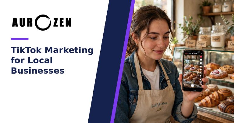 TikTok Marketing for Local Businesses — A Practical Playbook