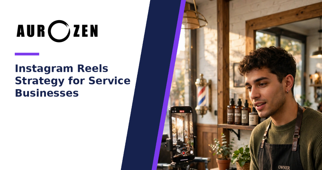 Instagram Reels Strategy for Service Businesses: The 2026 Playbook