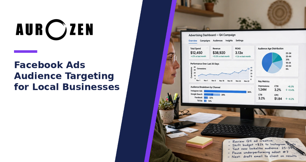 Facebook Ads Audience Targeting for Local Businesses: The 2026 Playbook