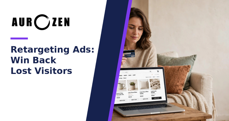 Retargeting Ads: How to Win Back Visitors Who Left Without Buying