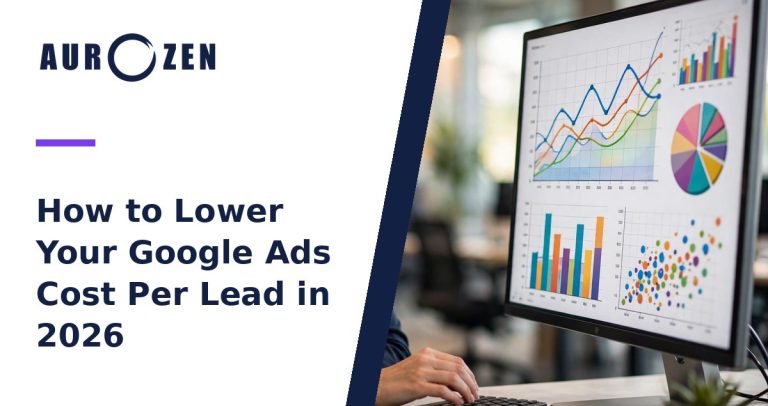 How to Lower Your Google Ads Cost Per Lead in 2026 (Without Killing Volume)
