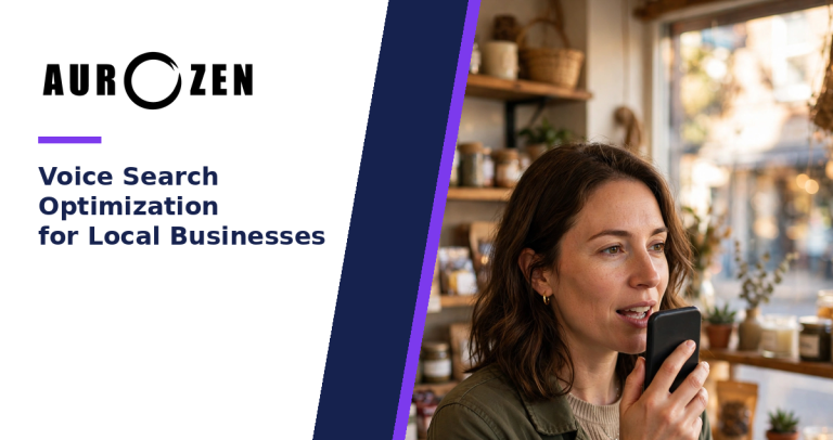 voice search optimization local businesses